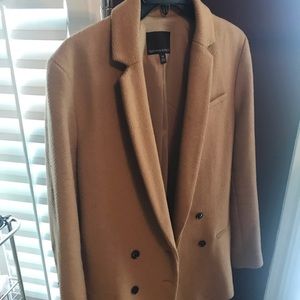 Banana Republic Camel Blazer